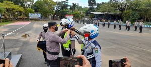 Operasi Zebra 2021, Kapolres Tanah Bumbu Tekankan Tak Ada Tilang