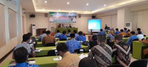 Sosialisasi Program Kampung Iklim di Kabupaten Tanah Bumbu