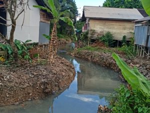 Anggota DPRD Tanah Bumbu Ini Sukses Perjuangkan Normalisasi Sungai Selajauan