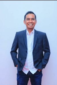 Cuncung Siap Maju Calon Ketum Perbasi Kalsel