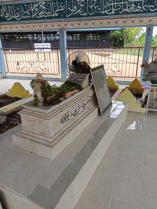 Mau Wisata Religi, Ini Salah Satu Makam Aulia di Tabunganen