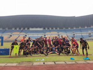 Bang Dhin Bersyukur Tim Barito Putera U-18 Lolos 8 Besar & Apresiasi 7 Pemain Tanah Bumbu
