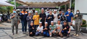 PT Aje dan PT Buma Salurkan Bantuan Senilai 200 Juta ke Istana Anak Yatim