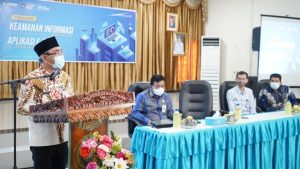 Diskominfo Tanbu Sosialisasikan TTE atau E-Sign