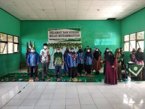 SMK Muhammadiyah Satui Rayakan Milad ke 109