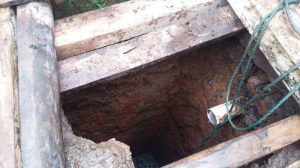 Polisi Sampai Bongkar Septic Tank, Demi Dapatkan Barang Bukti