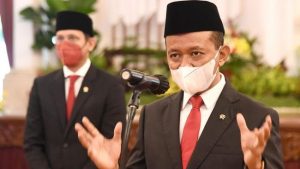 Bahlil Optimistis realisasi Investasi kuartal IV 2021 Lebih Besar Dari Kuartal Sebelumnya