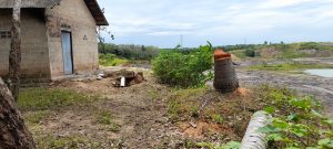 PT. BMPE Diduga Mangkir Bebaskan Rumah Warga Banjarsari Tanbu