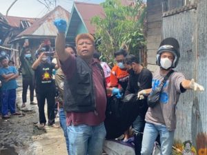 Tukang Becak Ditemukan Warga Tak Bernyawa Dalam Rumahnya