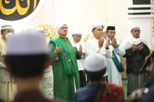 Tutup Tahun 2021, Pemkab Tanbu Gelar Do’a Bersama