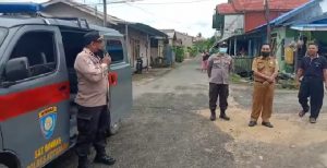 Kasat Binmas Polres Kotabaru Imbau Warga, Waspadai Banjir Rob