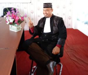 Penasehat Hukum Gubernur Buka Suara Terkait Berita Oknum PNS Sukamara