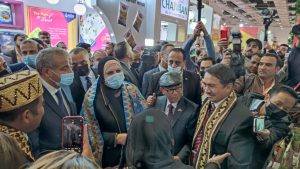 Hari Pertama, Indonesia Bukukan Rp 47M Di Pameran Food Africa 2021 Mesir