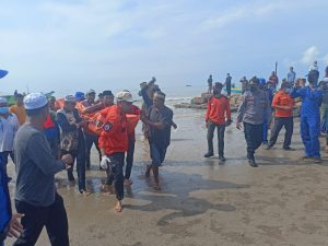Sempat Dinyatakan Hilang, Nelayan Tanbu Ditemukan Tewas di Perairan Laut Jawa