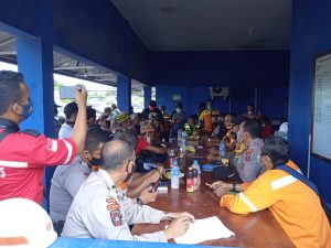 Hasil Mediasi Antara DAD Satui Dengan PT.Arutmin Indonesia Tambang Satui