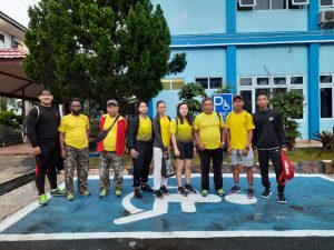 Atletik PASI Kotabaru Raih Medali Terbanyak, Lima Besar di Kejurprov Kalsel