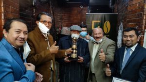 Dubes Kairo Serahkan Penghargaan Primaduta Award 2021