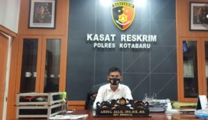 Polres Kotabaru Siapkan Doorprize, Bagi Warga yang Mengikuti Vaksin Covid-19