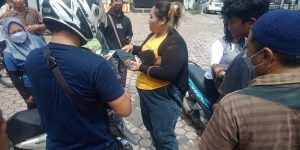 Hansip Gagalkan Aksi Perampasan HP di Banjarmasin