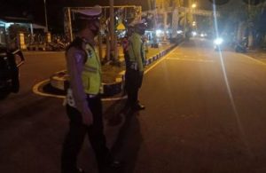 Kapolres Sukamara Amankan Nataru Tugaskan Anggota di Setiap Gereja