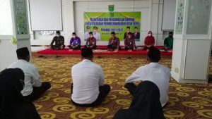 Zairullah Lantik BPD Pasar Baru