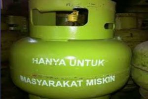 Warga Tanah Bumbu Tercekik Harga Gas Elpiji Capai Rp 40 Ribu