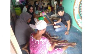 Warga Tabukan Siapkan Berbagai Kreasi, Karnaval HUT Batola Ke-62
