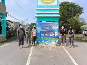Tempat Wisata di Tanah Laut di Jaga Petugas Gabungan