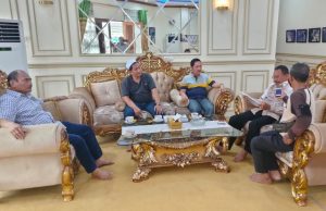 Kajian Riset Tim ULM, Gambut Raya Layak Jadi Kabupaten