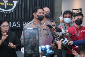 Polri : Angka Kematian Akibat Kecelakaan Menurun di Tahun 2021