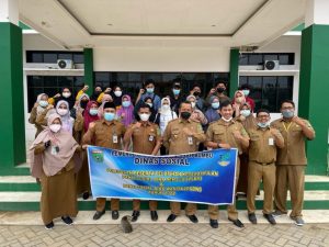 Dinsos Tanbu Berangkatkan 16 Orang Ikuti Pelatihan  Keterampilan Sosial