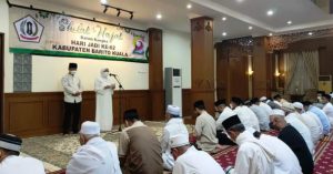 Tahun Terakhir Kepemimpinan Noormiliyani Ajak Kerahkan Pemikiran dan Inovasi