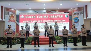 Kapolda Kalsel Pimpin Sertijab Enam Pejabat Utama dan Tiga Kapolres Jajaran