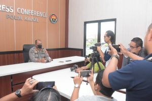 Polda Kalsel: Terduga Pelaku, Saat Hendak Ditangkap Melakukan Perlawanan Dengan Pisau