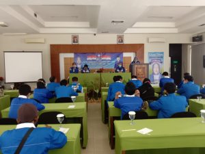 Ketua DPD PAN Tanbu Optimis, Kedepan PAN Semakin Membiru
