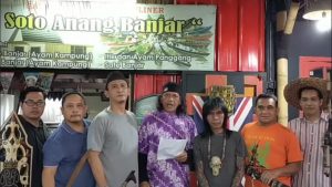 Warga Kalsel di Jabodetabek Kecam Edy Mulyadi, Minta Kepolisian Usut Tuntas
