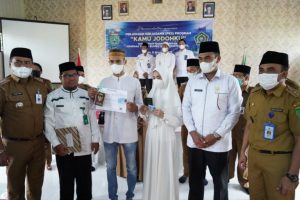 Pemkab Tanbu Permudah Urusan Perubahan Data Setelah Menikah