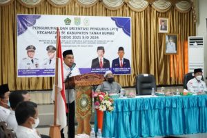 Pengurus LPTQ Tanah Bumbu di Kukuhkan