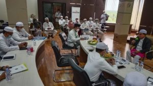 Pemaparan Masing-masing Program Kegiatan SKPD Tanbu