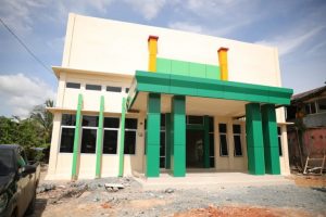 ‘Rumah Kemasan’ Akan Menjadi Pusat Penjualan Oleh-oleh di Tanbu