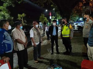 Malam Pergantian Tahun di Tanah Bumbu Berjalan Aman dan Lancar