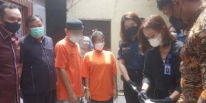 Polresta Banjarmasin Musnahkan 1,5 Kg Sabu 235 Ekstasi