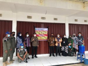 3 Gerai Indomaret Ditutup Pemkab Tanbu, Lamtaran Tak Berizin