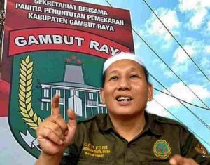 Bupati Dan Ketua DPRD Banjar Dukung Pemekaran Gambut Raya