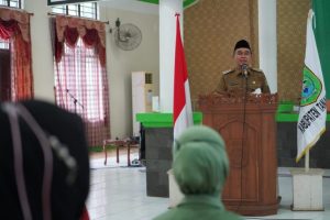 Zairullah: Apa yang Dilakukan Hari Ini Jadi Kerangka Pembangunan Tahun 2024