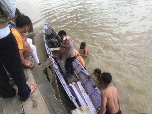 Bocah di Sungai Danau Ditemukan Tenggelam di Sungai
