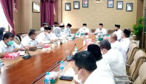 Harjad dan Mappanretasi Tanbu Rencana digelar Dengan Zikir Bersama Nelayan