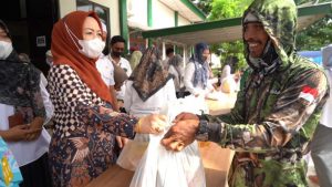 DKUMP2 Gelar Pasar Murah Minyak Dan Gula