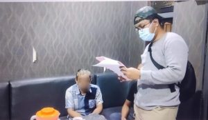 DPO Kejari Banjar Terpidana Pemalsu Sertifikat Akhirnya Tertangkap