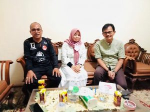 Ir. H. Syamsul Alam Akan Gelar Audisi di Tanah Bumbu